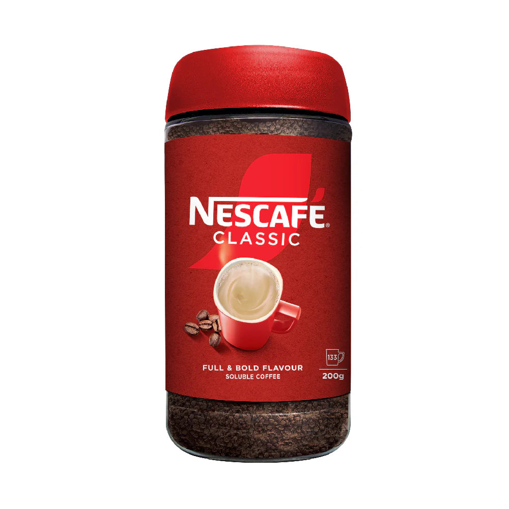 NESCAFE COFFEE CLASSIC ORIGINAL 200 GM