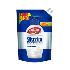 LIFEBUOY HAND WASH  900ML