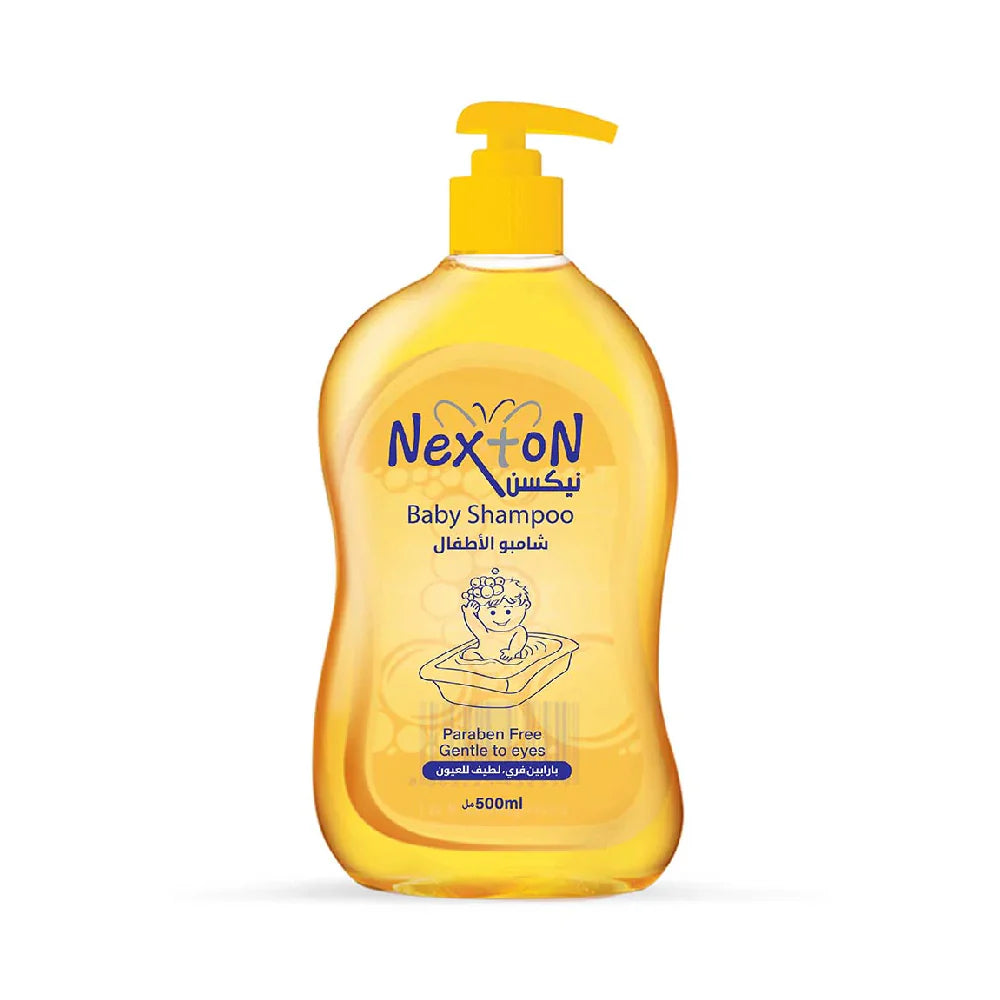 NEXTON BABY SHAMPOO 500 ML