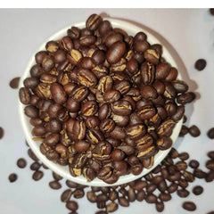 COFFEE BEANS PACKET BROWN PC 500 GM