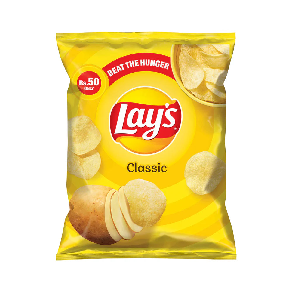 LAYS SALT CHIPS 50 RS