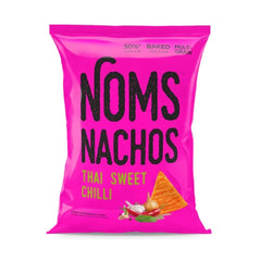 NOMS NACHOS THAI SWEET CHILLI 80 RS