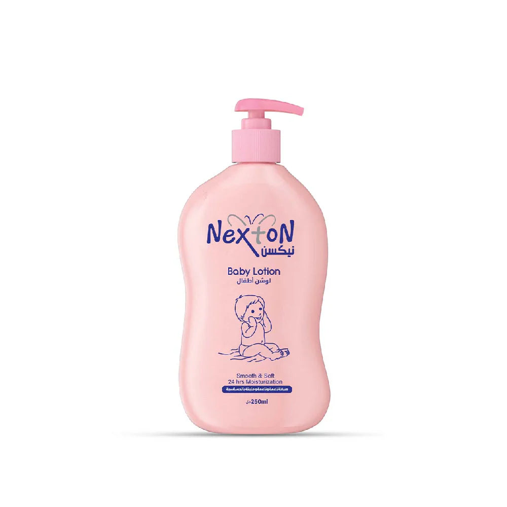 NEXTON BABY LOTION SMOOTH & SOFT 250ML
