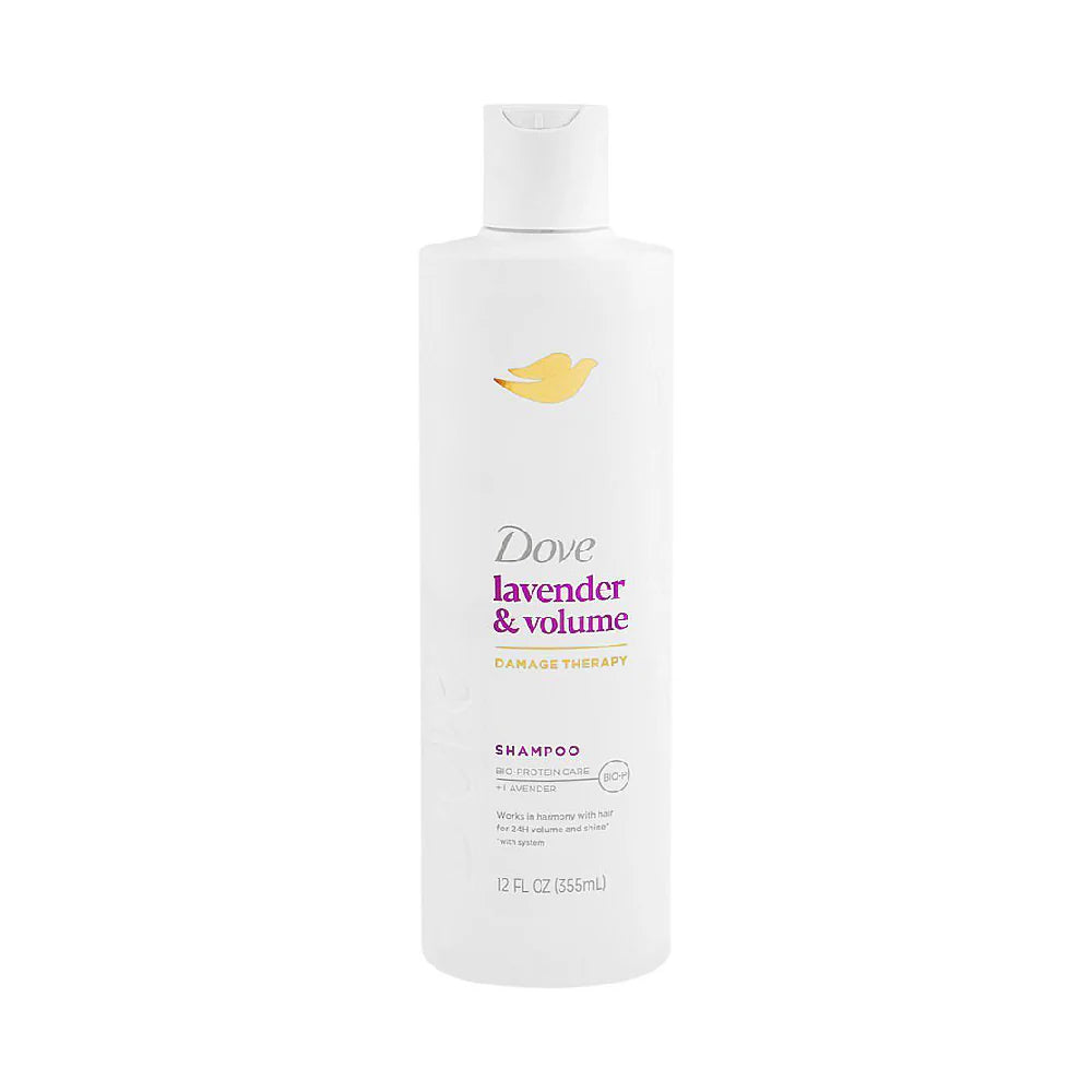 DOVE SHAMPOO LAVENDER & VOLUME 355 ML