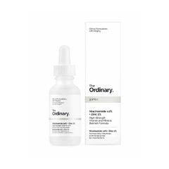 THE ORDINARY NIACINAMIDE 10 ZINC 1 PC