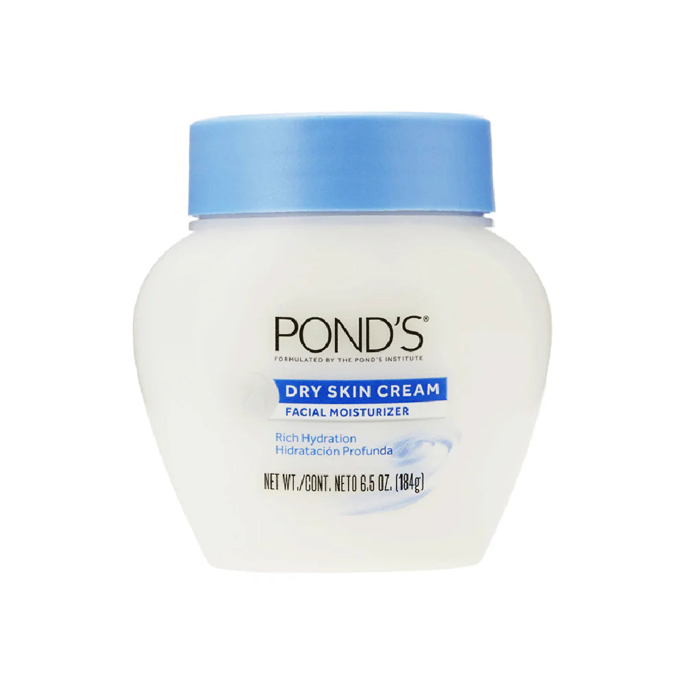 PONDS CREAM DRY SKIN 184 GM