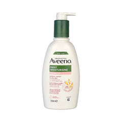 AVEENO LOTION DAILY MOISTURISING CREAMY OIL 300 ML