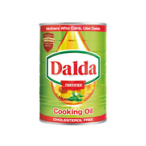 DALDA COOKING OIL 5 KTR TIN