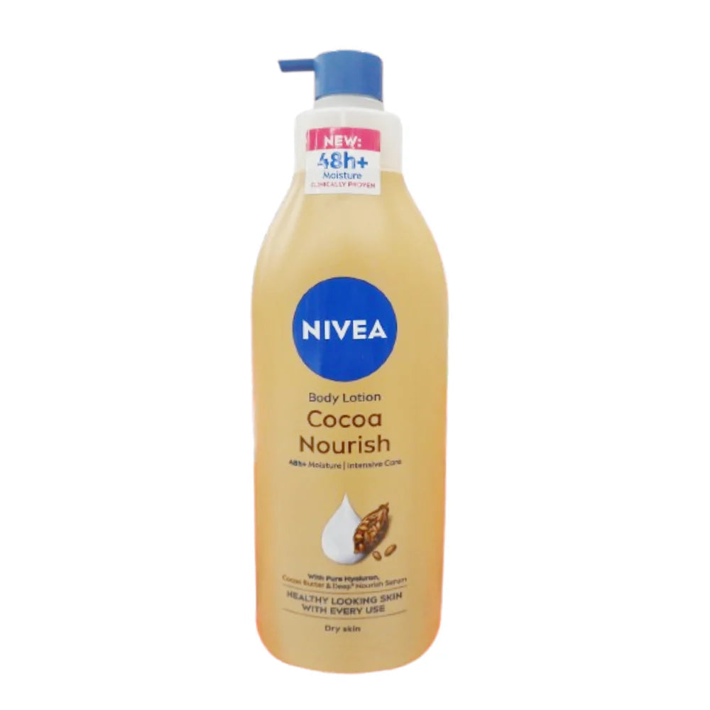 NIVEA BODY LOTION COCOA BUTTER 5IN1 400 ML