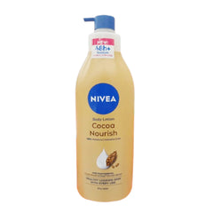 NIVEA BODY LOTION COCOA BUTTER 5IN1 400 ML