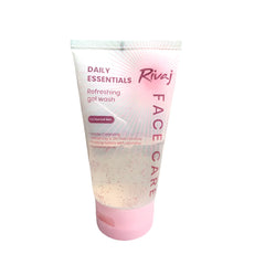 RIVAJ DAILY ESS REFRESHING GEL FACE WASH 100ML