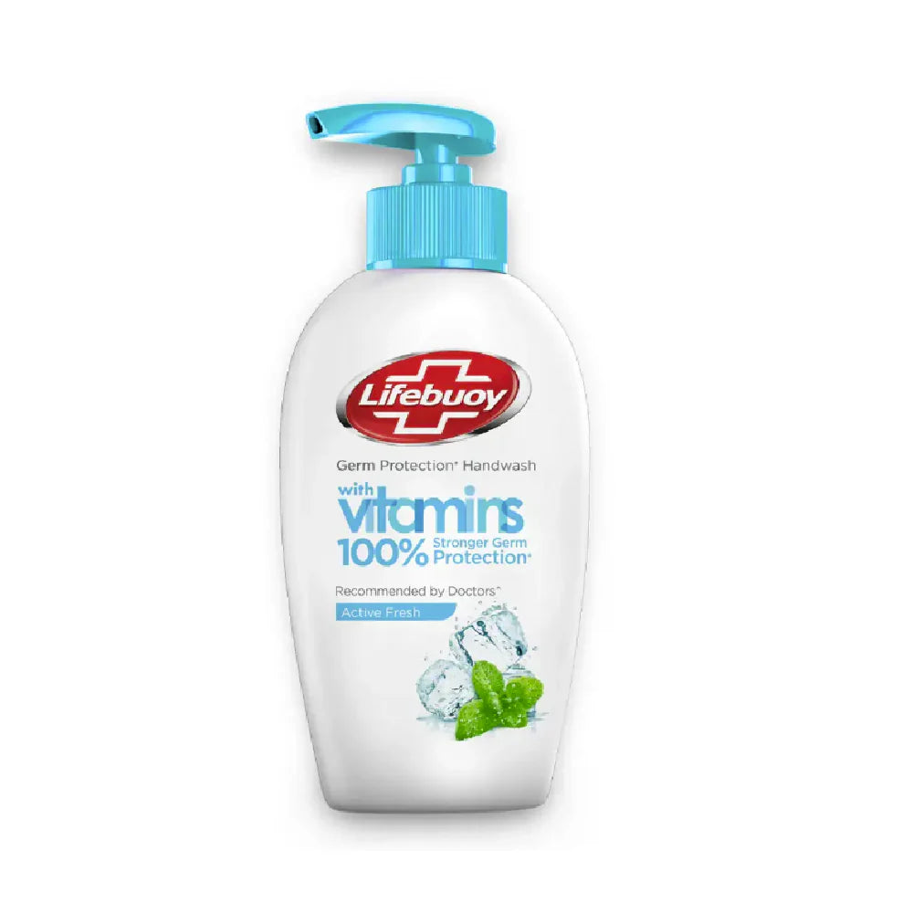 LIFEBUOY HAND WASH 200ML