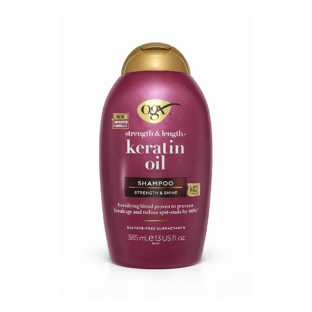 OGX SHAMPOO KERATIN OIL 385 ML