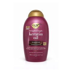 OGX SHAMPOO KERATIN OIL 385 ML