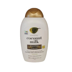 OGX SHAMPOO NOURISHING COCONUT MILK 385 ML