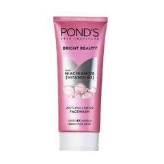 PONDS FACE WASH BRIGHT BEAUTY 100 GM