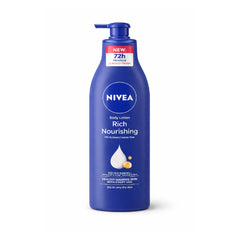NIVEA BODY LOTION NOURISHING DRY SKIN 400 ML