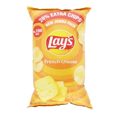 LAYS FRENCH CHEESE CHIPS 150 RS
