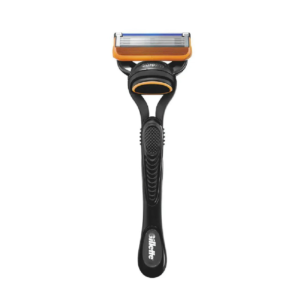 GILLETTE FUSION 5 RAZOR 5 BLADES WITH 2 CARTRIDGE