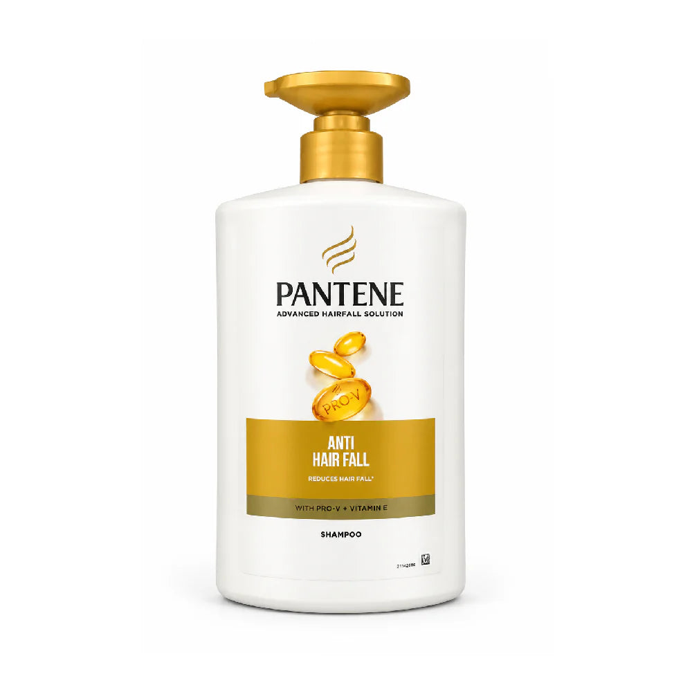 PANTENE SHAMPOO ANTI HAIR FALL 1000 ML