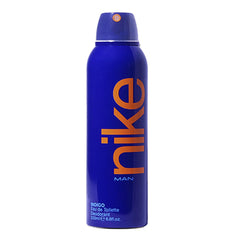 Nike Deodorant Man Indigo Perfume