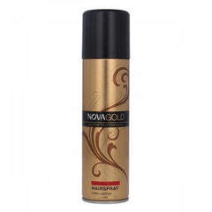 Nova Gold Hair Sapray