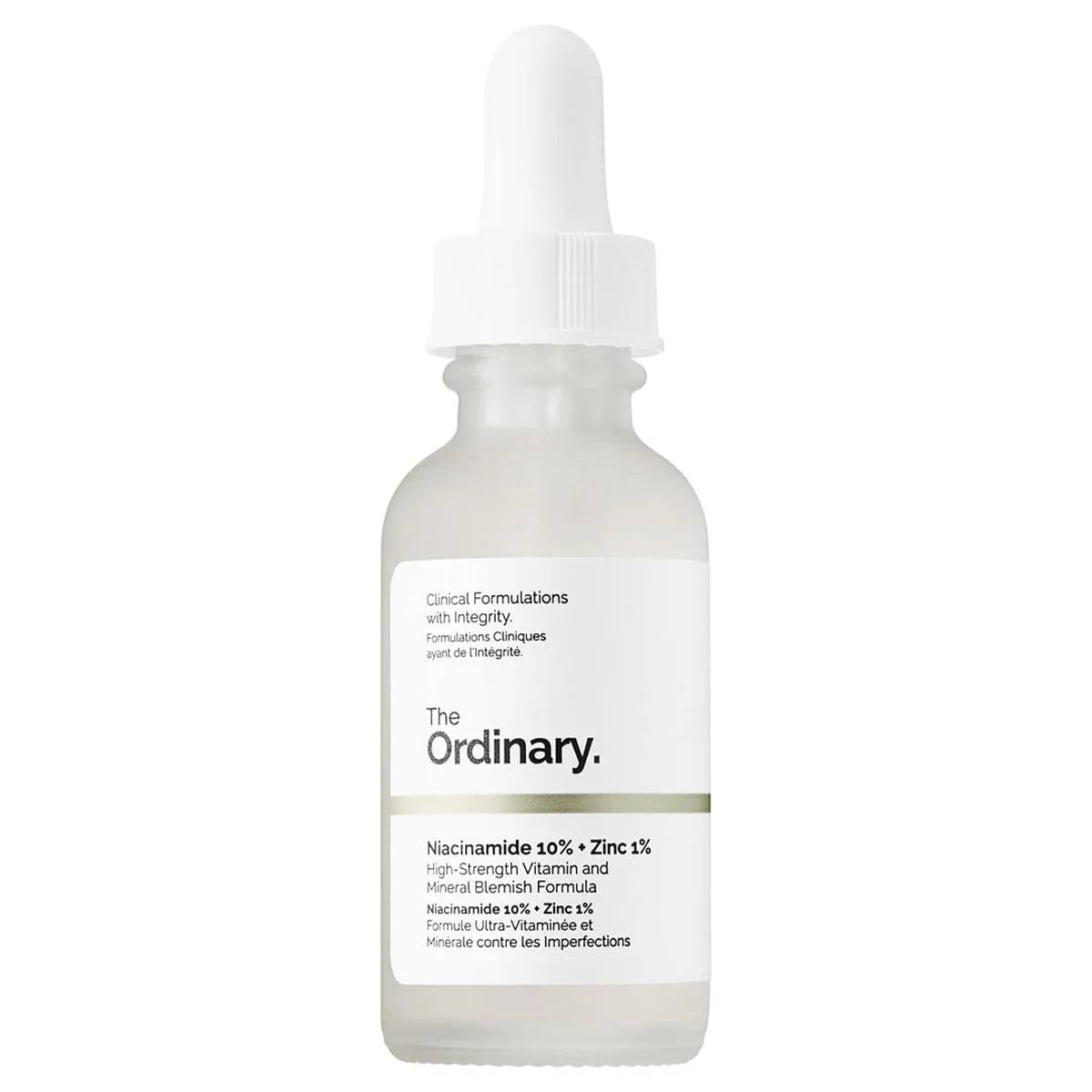 THE ORDINARY NIACINAMIDE 10 ZINC 1 PC