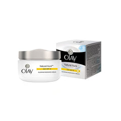 Olay Natural Glowing Radiance  Cream 50G