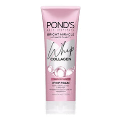 Ponds Bright Miracle Ultimate Clarity Whip Collagen Whip Foam 100ML