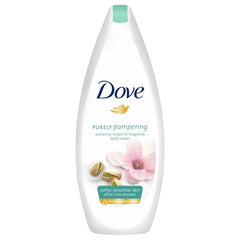Dove Calming BODY WASH 500ML