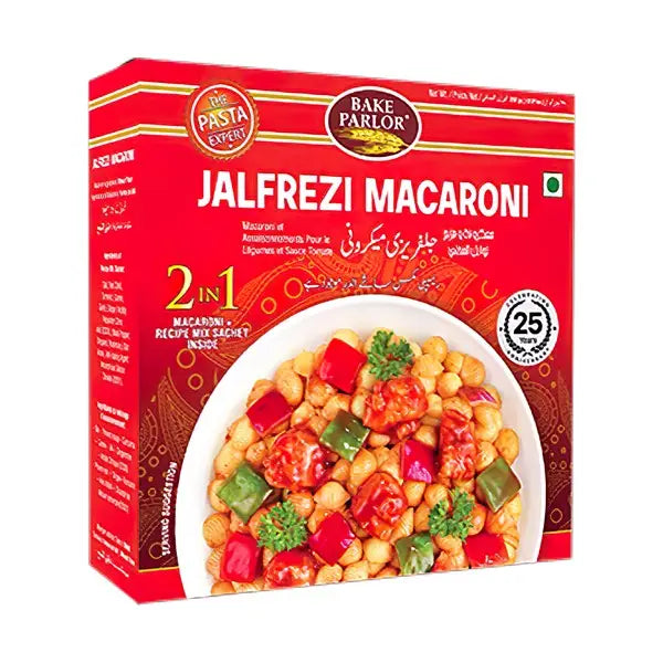 Jalfrezi Macaroni 2in1 250 g