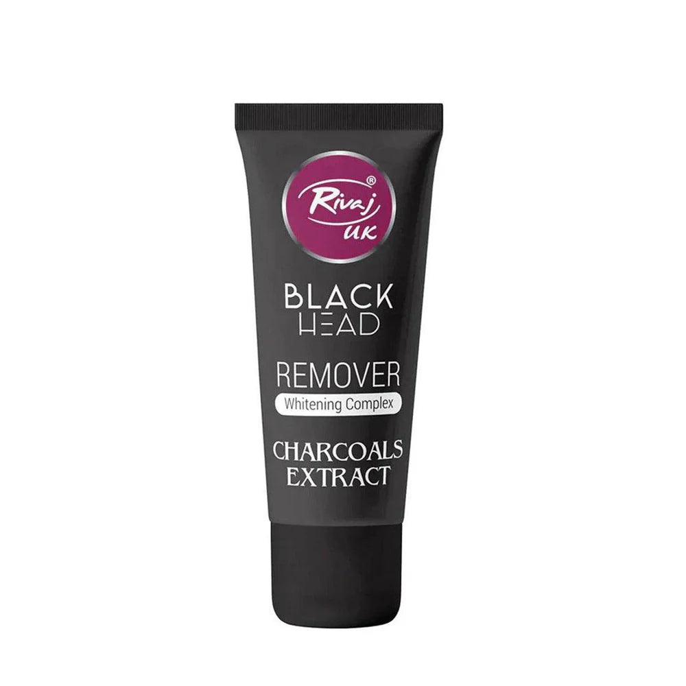 Rivaj Blackhead Remover Charcoal Mask 50ml