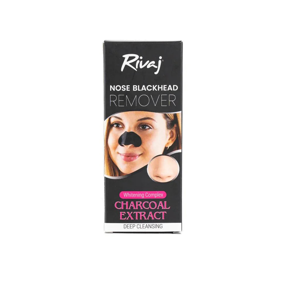 Rivaj Blackhead Remover Charcoal Mask 50ml