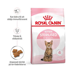 Royal Canin Kitten Sterilised