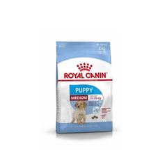 Royal Canin Medium Puppy - 4Kg