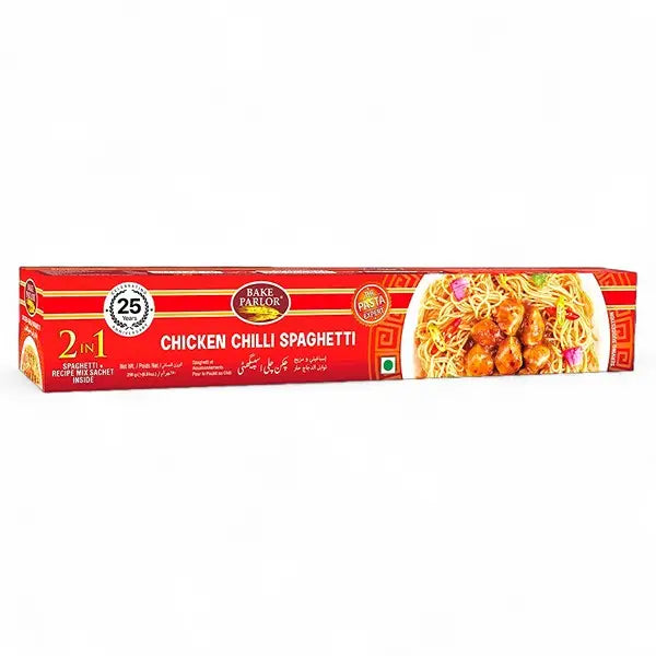 Chicken Chilli Spaghetti 2in1 250g