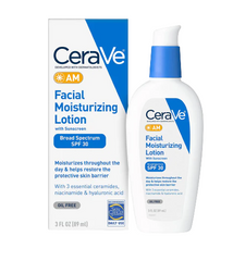 Cerave Moisturizing Lotion Oil Free | 89ml