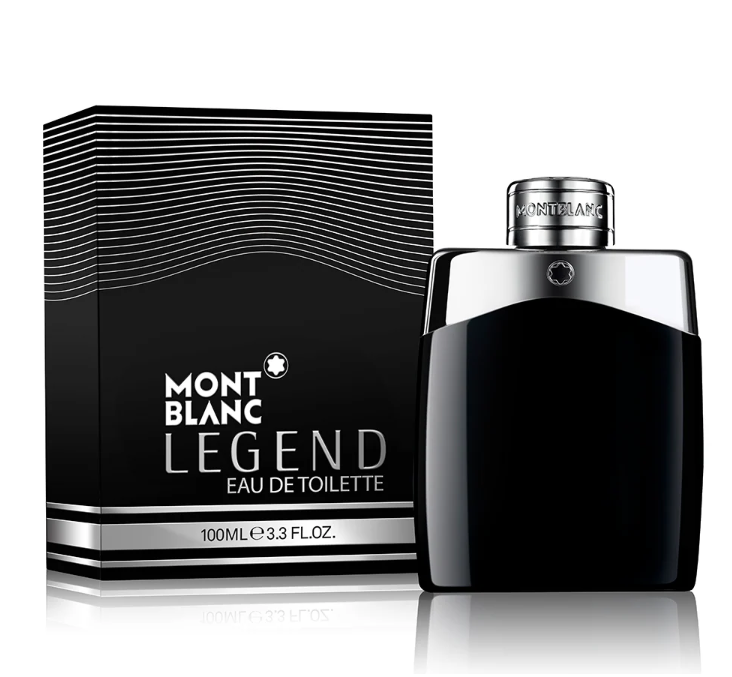 Mont Blanc Legend Black Perfume