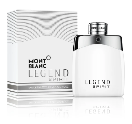 Mont Blanc Legend Spirit Perfume