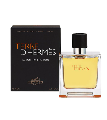 Terre D'Hermes Pure Parfume 75ml