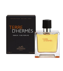 Terre D'Hermes Pure Parfume 75ml