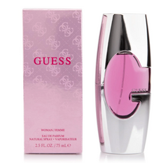 Guess perfume - pink by perfumes for women eau de parfum, 75ml