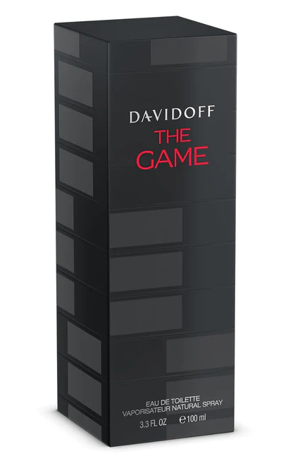 Davidoff The Game Perfume for Men Eau De Toilette 100ML