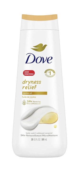 Dove Body Wash Multi Flavours | 591ml
