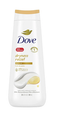 Dove Body Wash Multi Flavours | 591ml