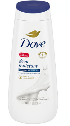 Dove Body Wash Multi Flavors | 325ml