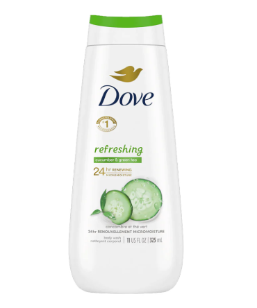 Dove Body Wash Multi Flavors | 325ml