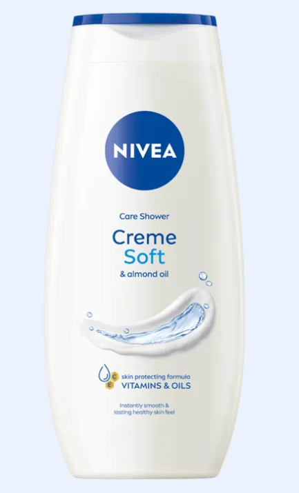 Nivea Shower Gel 3in1 | 250ml