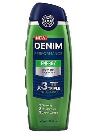 Denim Body Wash 2in1 | 250ml