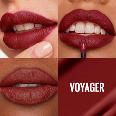 Maybelline New York SuperStay Matte Ink Liquid Lipstick 50 ( VOYAGER )